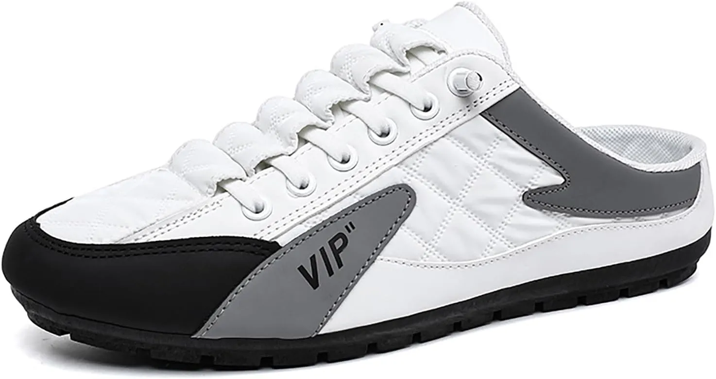 2023 Men's New Spring and Autumn Fisherman's Shoes Slip On Shoes Smart Shoes