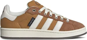 adidas Men's Campus 00s Sneakers (Burnt Orange/White, 9)