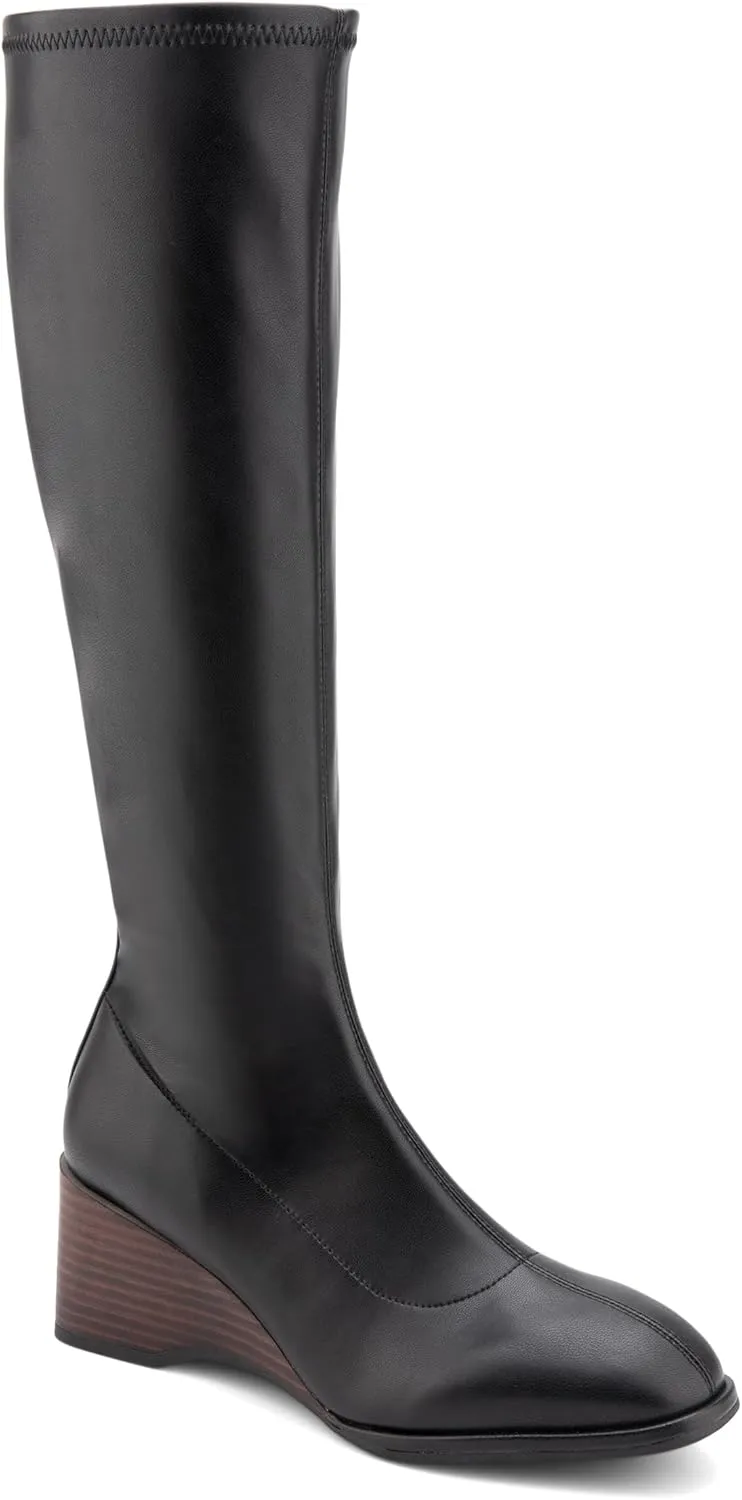 Aerosoles Women's Angela Knee High Boot