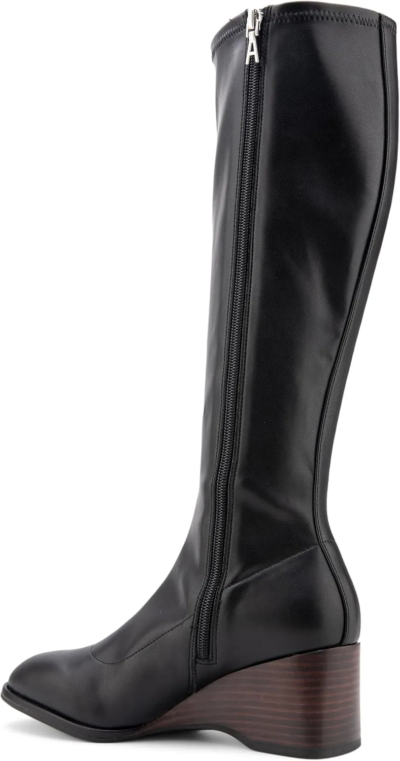 Aerosoles Women's Angela Knee High Boot