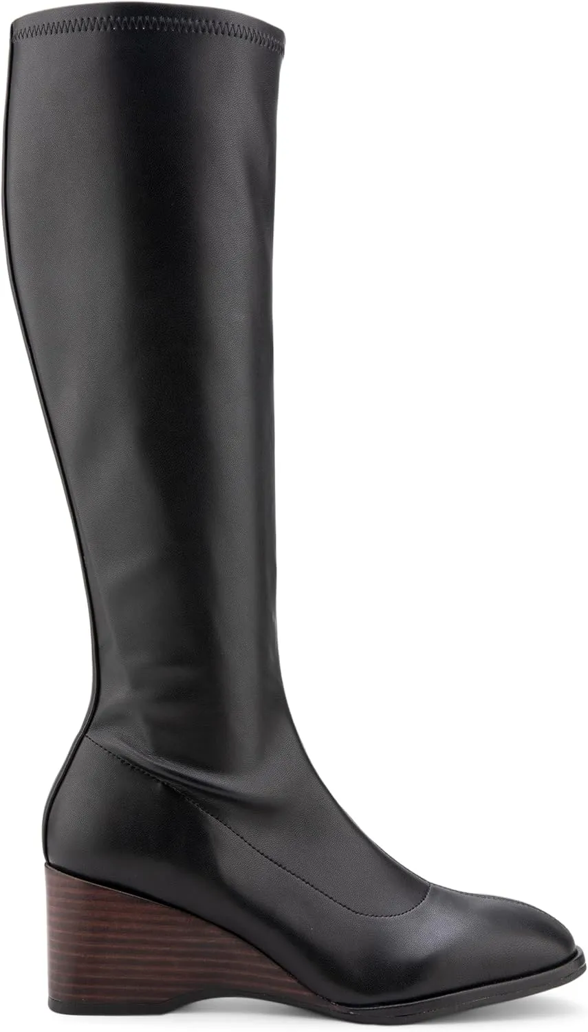 Aerosoles Women's Angela Knee High Boot
