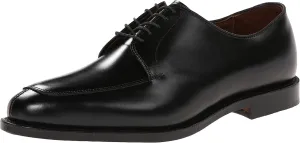Allen Edmonds Mens Delray Lace up Dress Shoe Black 7.5 Medium