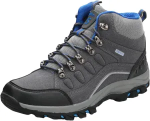 AMDBEL Snow Boots for Women Warm Thermal Boots Waterproof Snow Winter Hiking Work Comfy Boots Outdoor Sneakers Walking Shoes