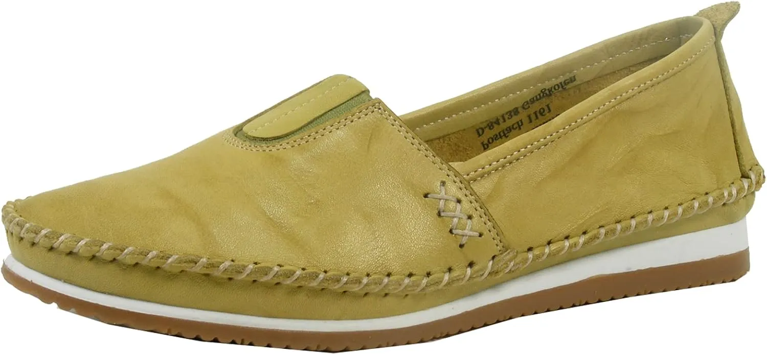 Andrea Conti Women's Leisure Loafer