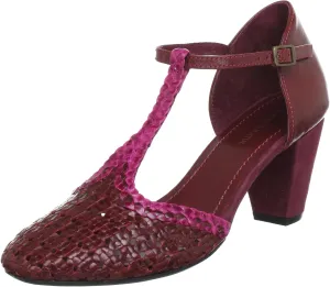 Antik Batik Women's Mary Jane Loafers