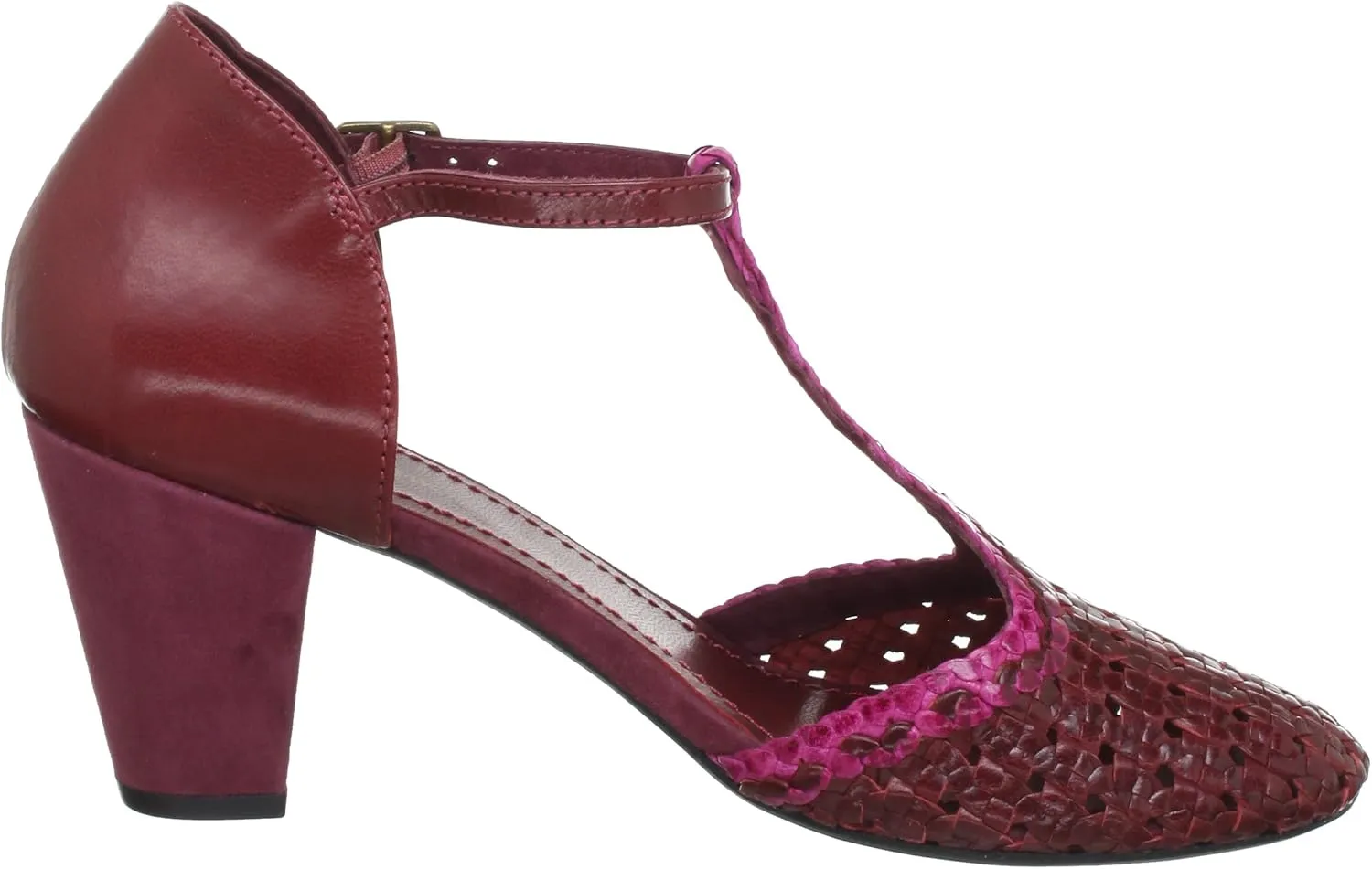Antik Batik Women's Mary Jane Loafers