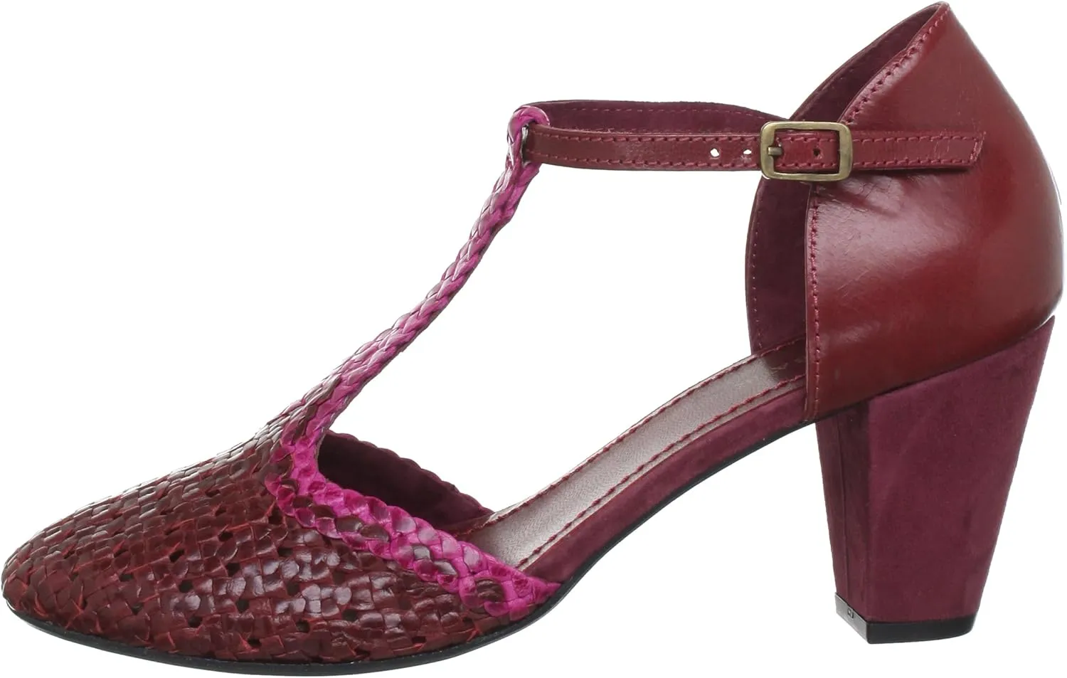 Antik Batik Women's Mary Jane Loafers