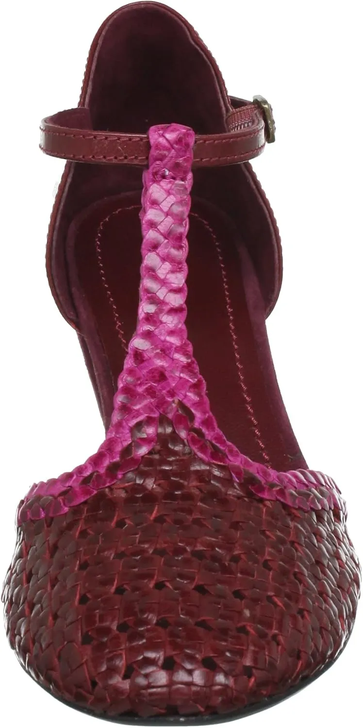 Antik Batik Women's Mary Jane Loafers