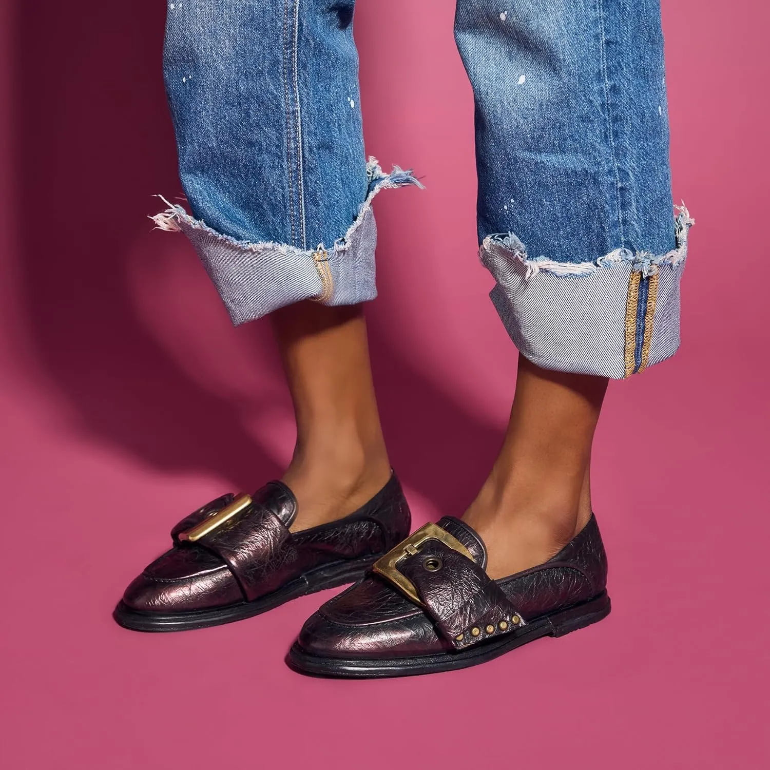 A.S.98 Thaine Women's Loafers