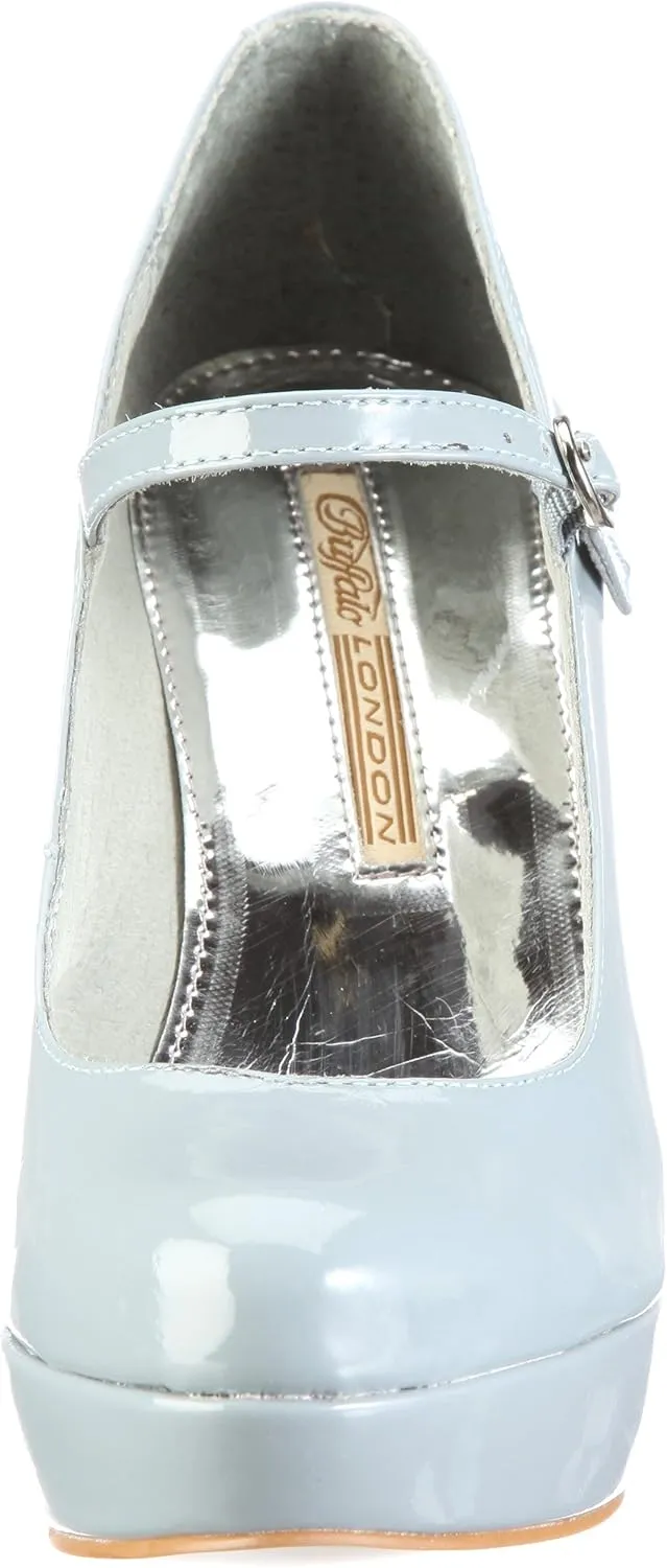 Buffalo London Women's Fashion Sandals