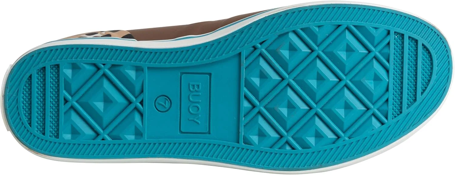 Buoy Boots Womens Waterproof Deck Ankle Rain Boots