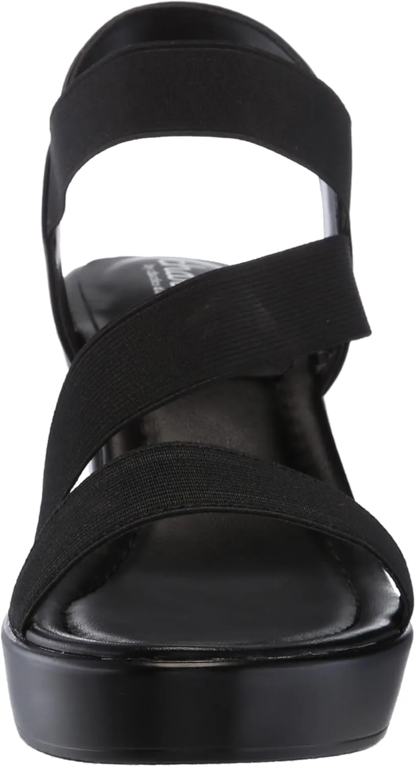 CHARLES BY CHARLES DAVID Women's Classical Wedge Sandal