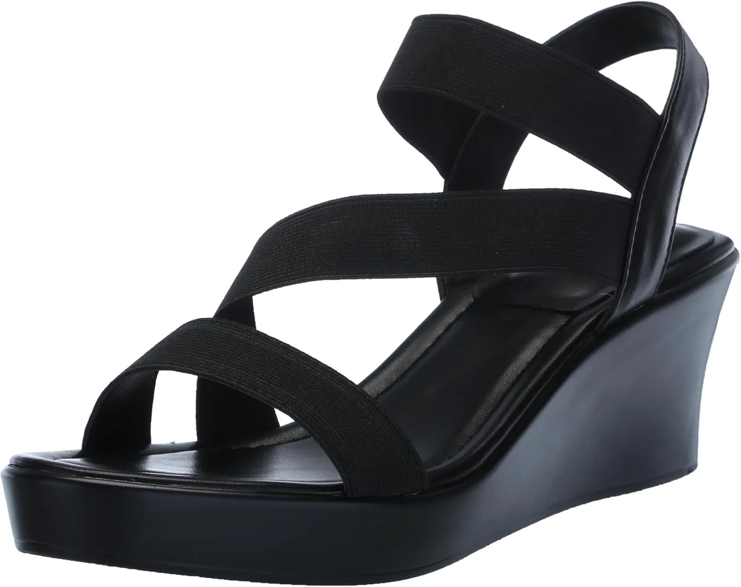 CHARLES BY CHARLES DAVID Women's Classical Wedge Sandal