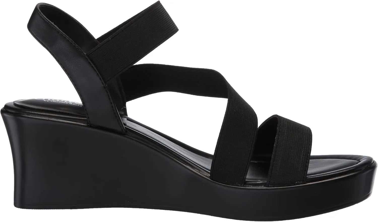 CHARLES BY CHARLES DAVID Women's Classical Wedge Sandal