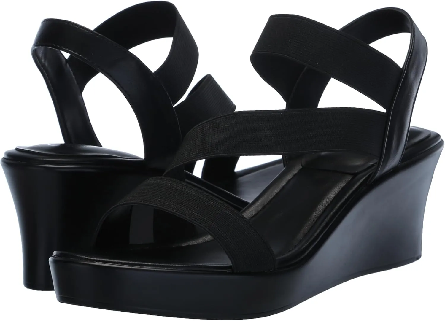 CHARLES BY CHARLES DAVID Women's Classical Wedge Sandal