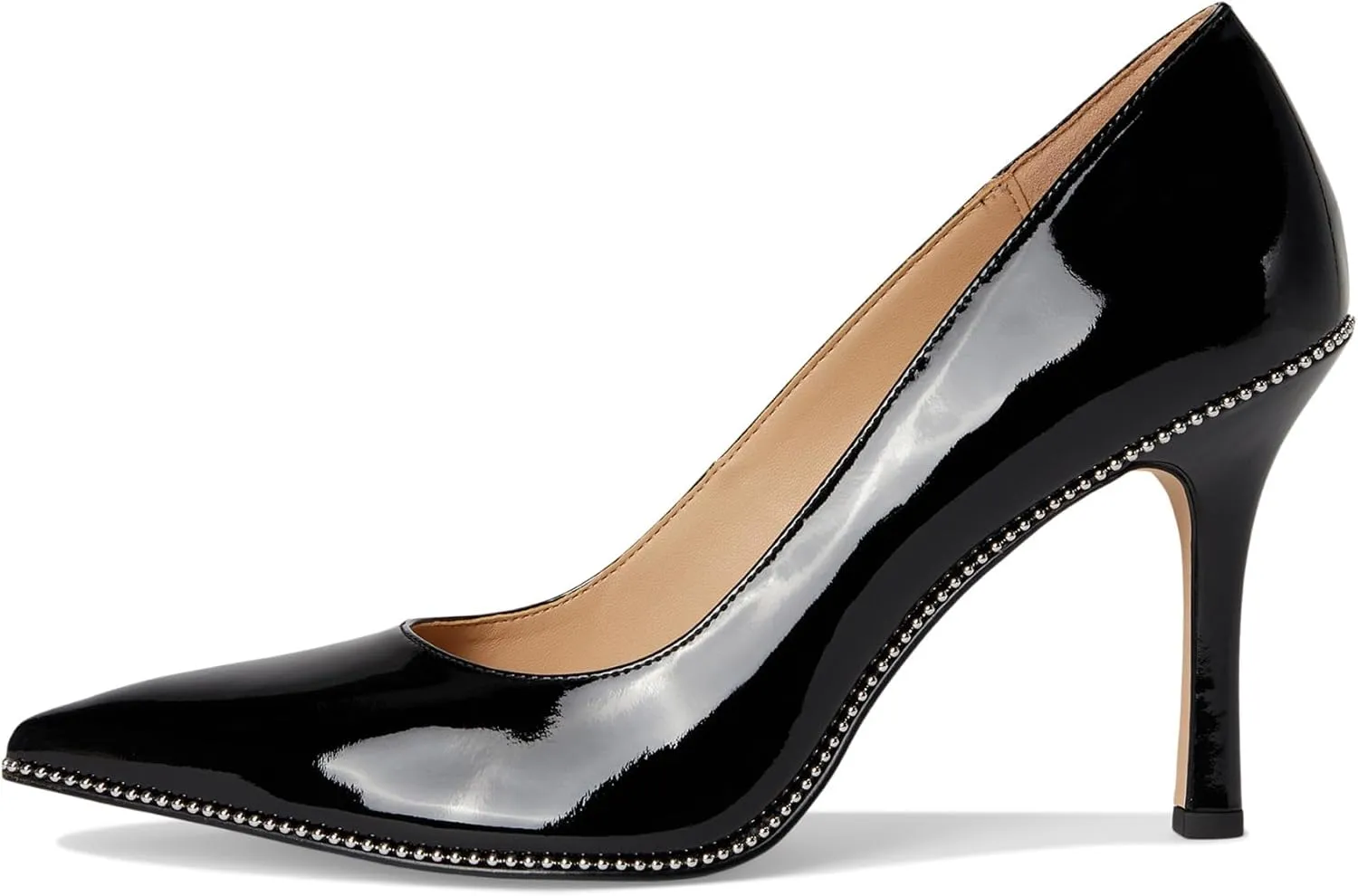 Coach Women's Samantha Pump with Beadchain