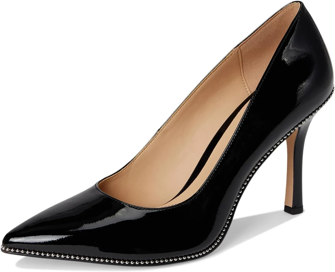 Coach Women's Samantha Pump with Beadchain