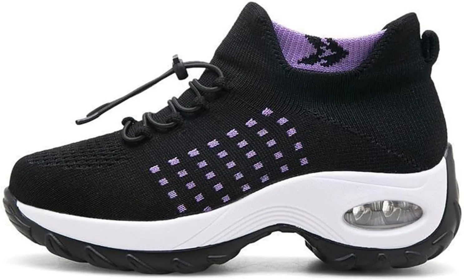 Comfort Wear Orthowear Shoes for Women&Men Orthopedic Shoes Lightweight Casual Breathable Running Walking Sneakers Non Slip Stretch Cushion Shoe Athletic Ortho Comfortwear for Plantar Fasciitis Unisex