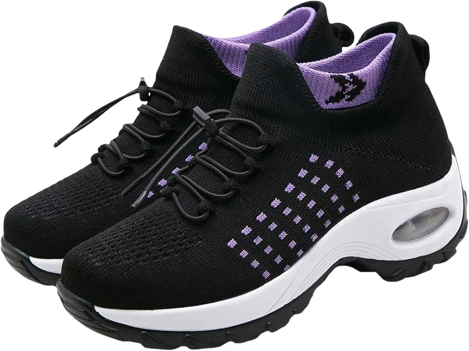 Comfort Wear Orthowear Shoes for Women&Men Orthopedic Shoes Lightweight Casual Breathable Running Walking Sneakers Non Slip Stretch Cushion Shoe Athletic Ortho Comfortwear for Plantar Fasciitis Unisex