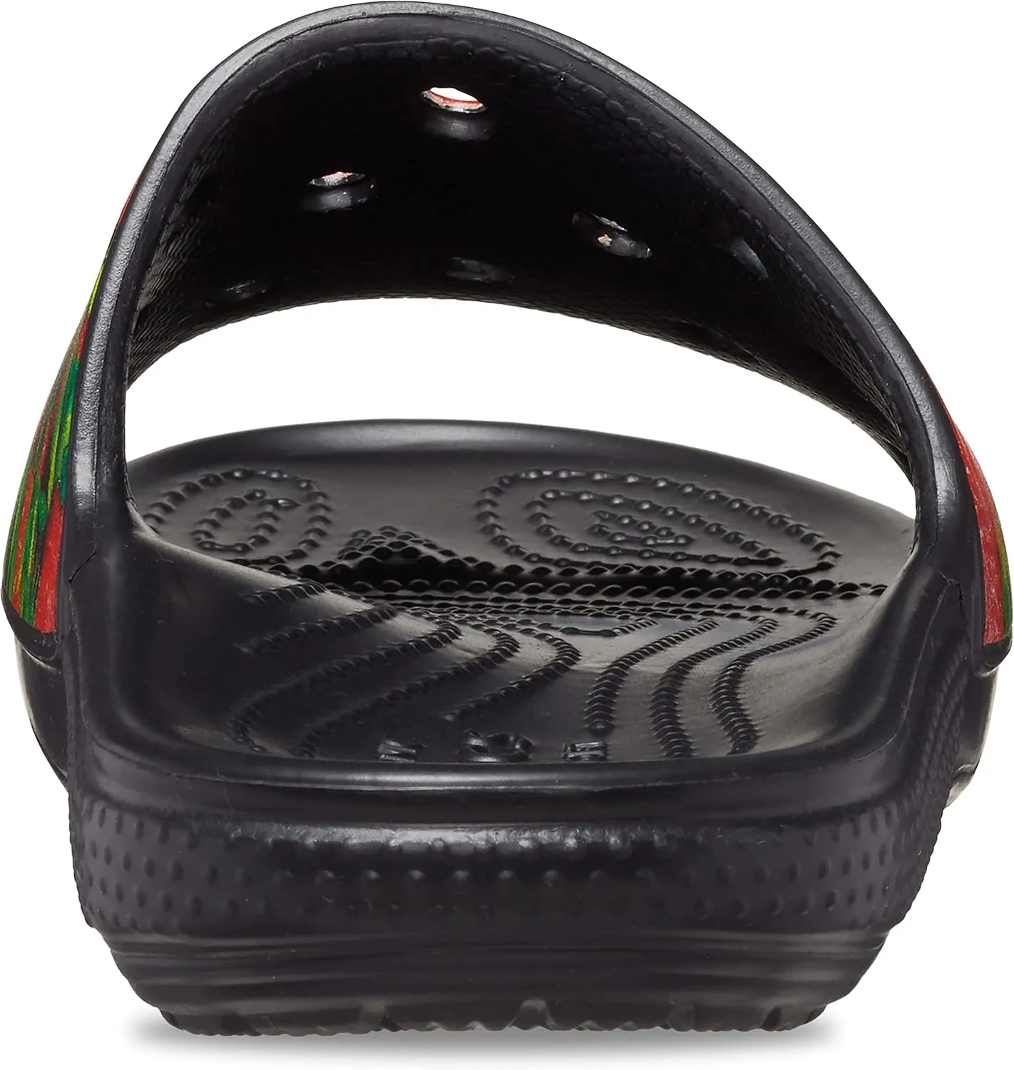 Crocs Unisex Adult Graphic Classic Slide