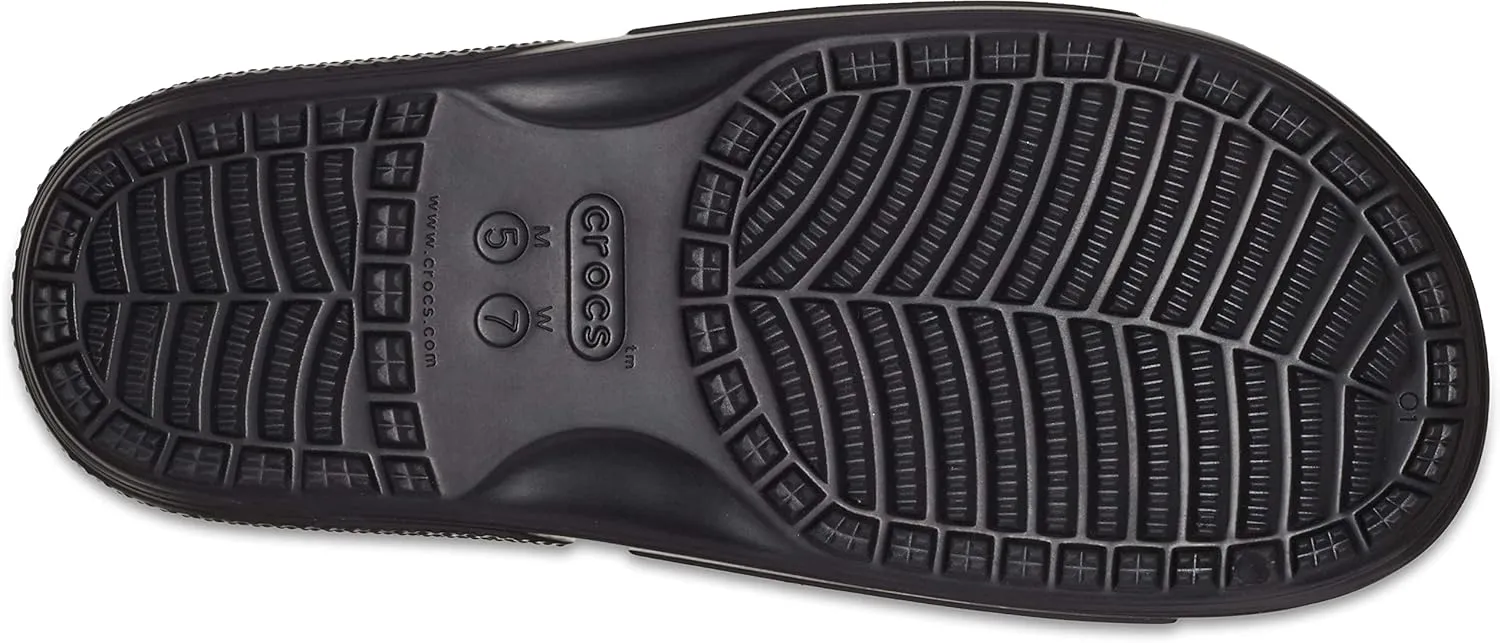Crocs Unisex Adult Graphic Classic Slide