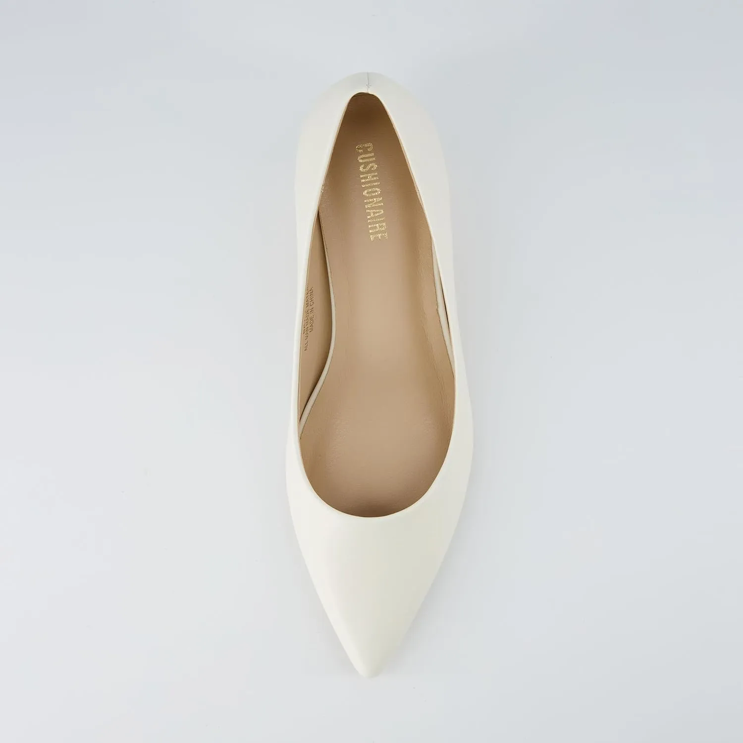 CUSHIONAIRE Women's Bay Kitten Heel Dress Shoe  Memory Foam, Wide Widths Available