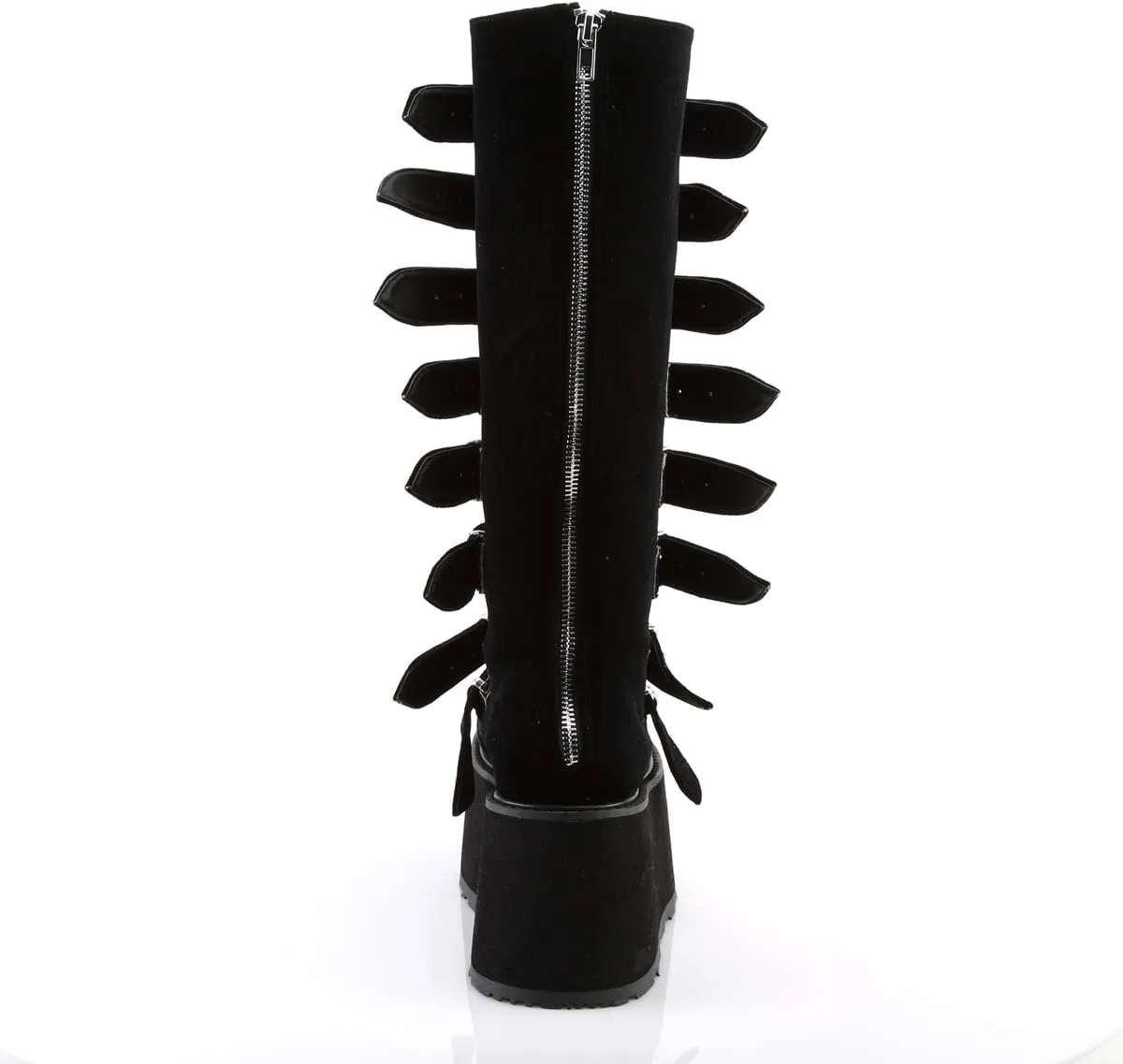 Demonia Women's Damned-318 Knee-high Boots