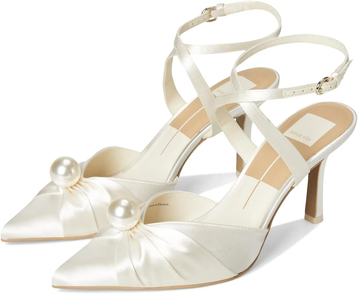 Dolce Vita Women's Kaysey Pointed Toe Heels