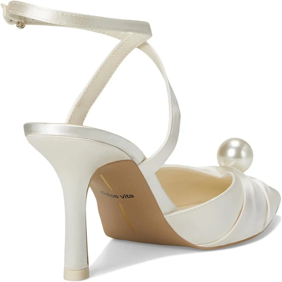 Dolce Vita Women's Kaysey Pointed Toe Heels