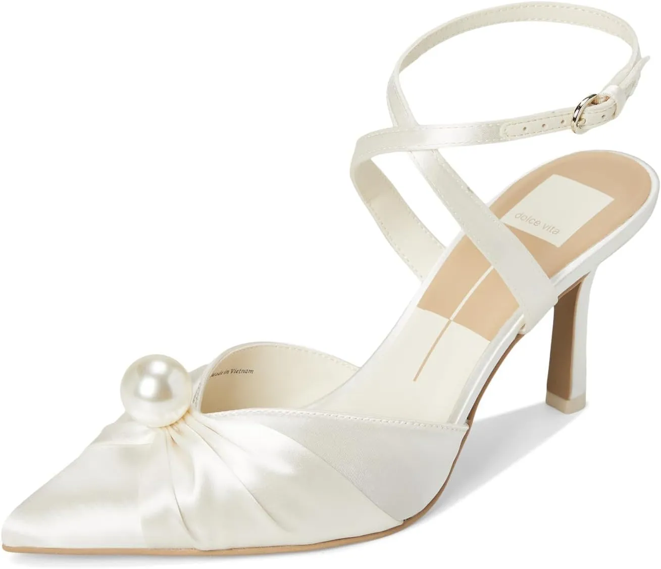 Dolce Vita Women's Kaysey Pointed Toe Heels