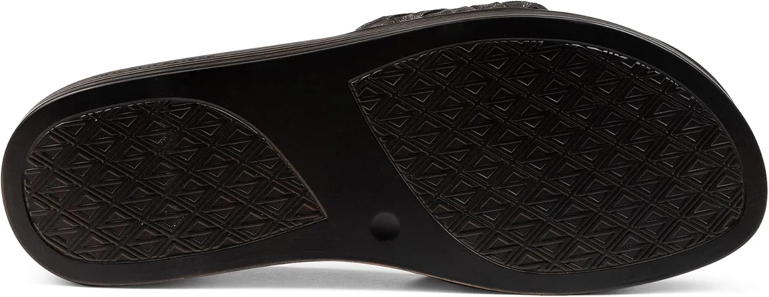 Donald Pliner Women's Fifi Slide Sandals, Women's Summer Sandals, Women’s Shoes, Comfortable Open-Toe Casual Flats