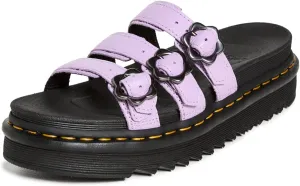 Dr. Martens Women's Blaire Slide Flower Sandal
