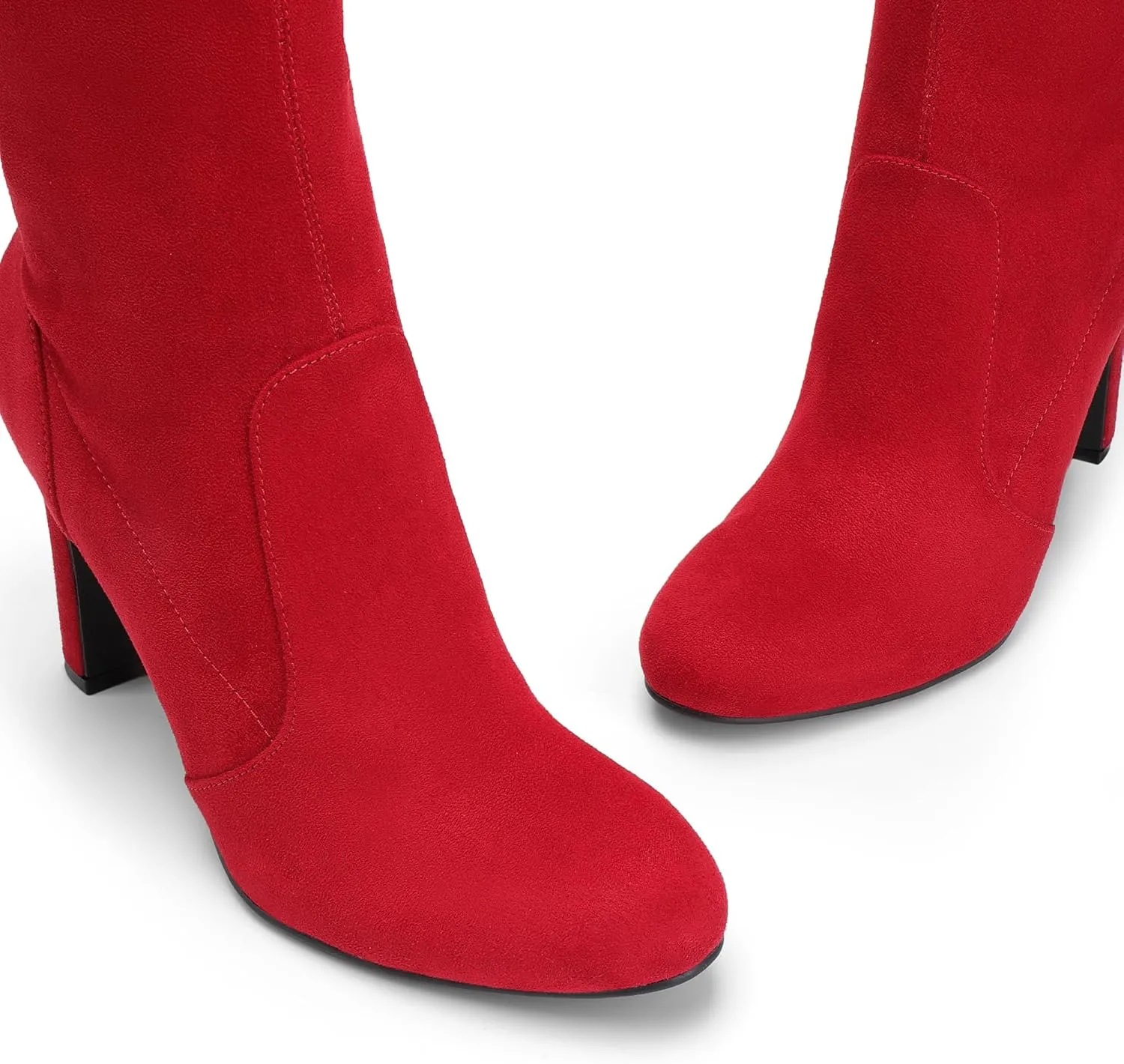 DREAM PAIRS Over The Knee Boots for Women Knee High Boots Thigh High Boots for Women
