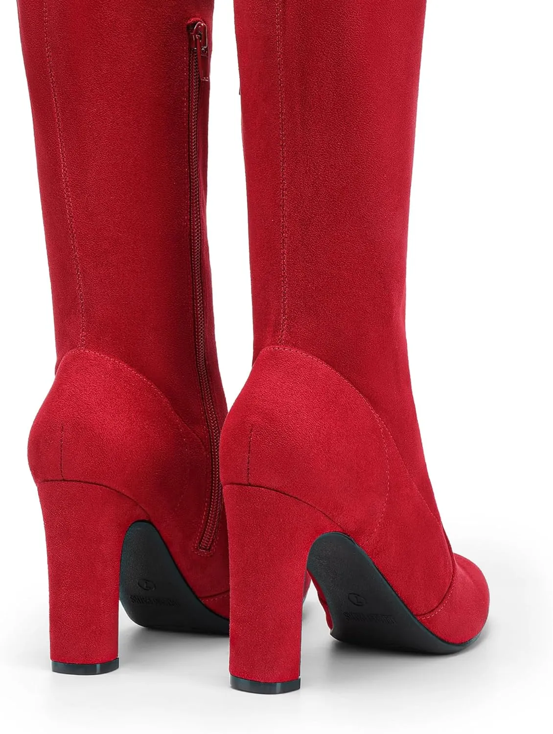 DREAM PAIRS Over The Knee Boots for Women Knee High Boots Thigh High Boots for Women