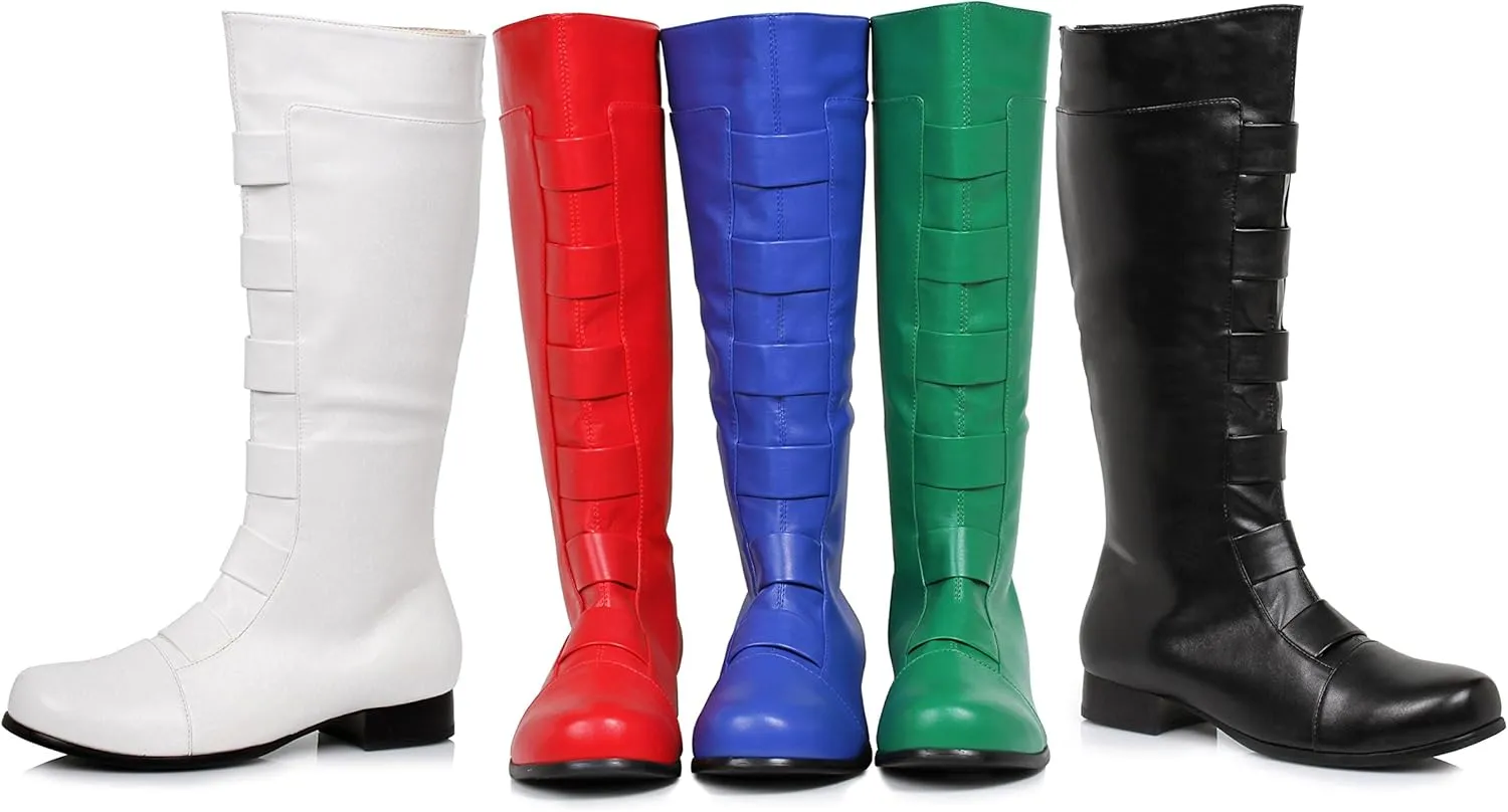 Ellie Shoes Men's 121-marc Knee High Boot