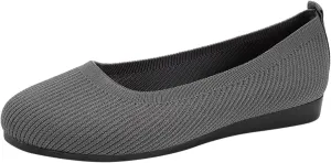 Fashion Spring and Summer Women Casual Shoes Flat Bottom Round Toe Fly Woven Mesh Ladies Casual Shoes for Women