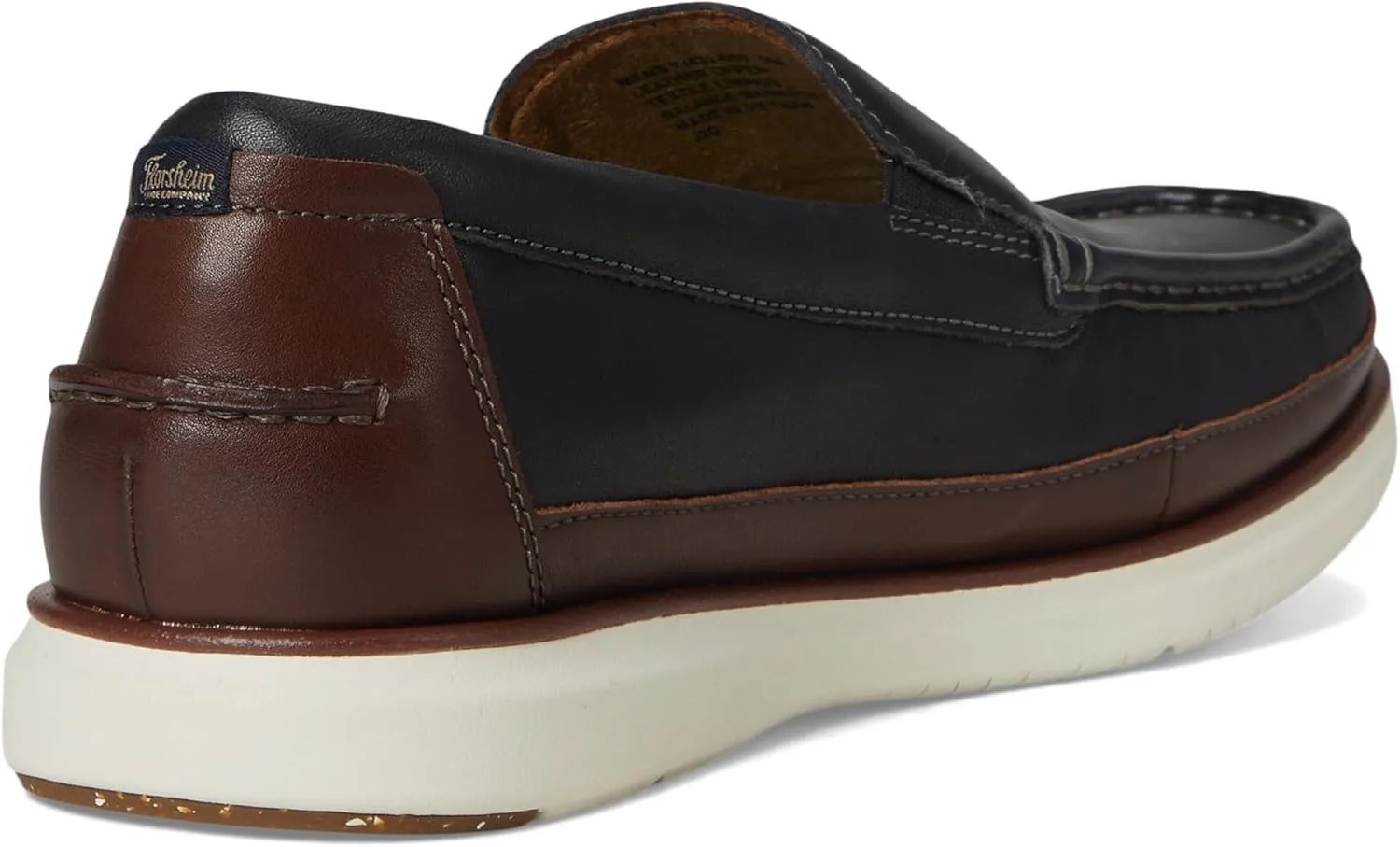 Florsheim Men's Tropics Moc Toe Venetian Slip-on Loafer