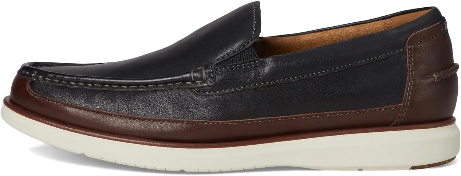 Florsheim Men's Tropics Moc Toe Venetian Slip-on Loafer