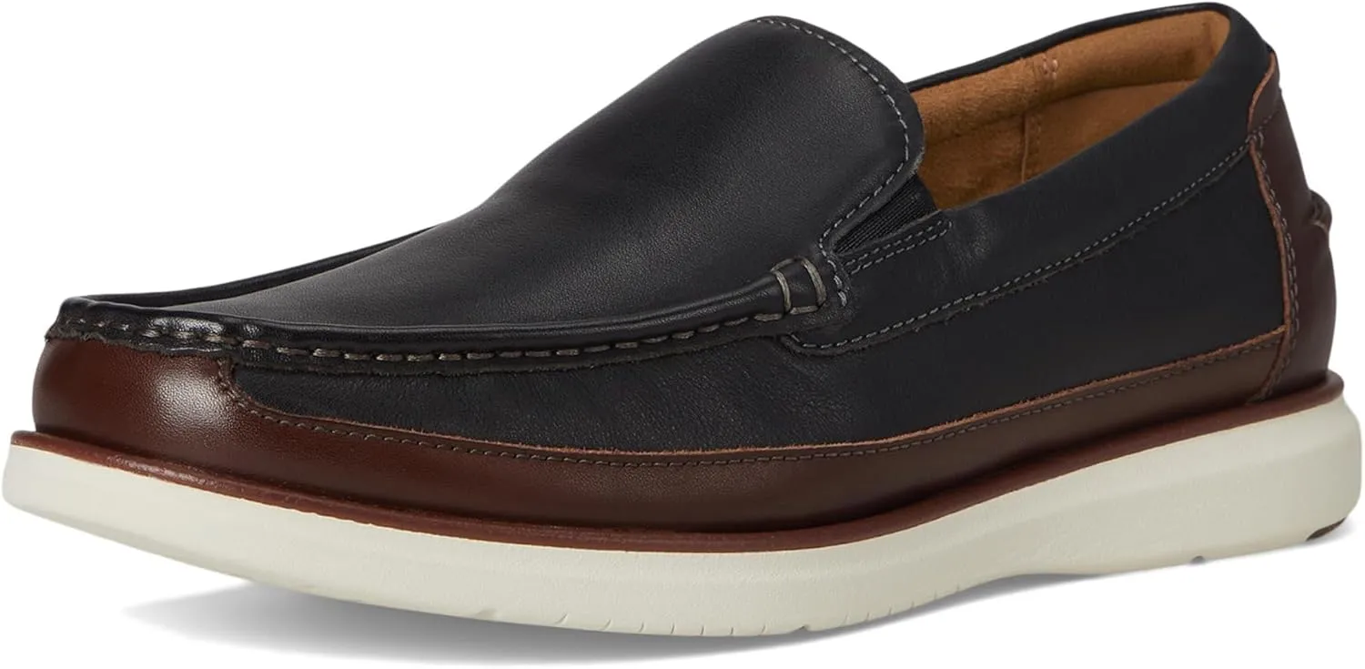 Florsheim Men's Tropics Moc Toe Venetian Slip-on Loafer