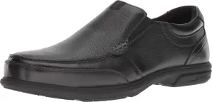 Florsheim Work Loedin Men's Steel Toe Dress Shoe Black - 11 X-wide