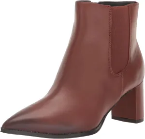 Franco Sarto Women's Demmi Pointed Toe Dress Bootie Ankle Boot