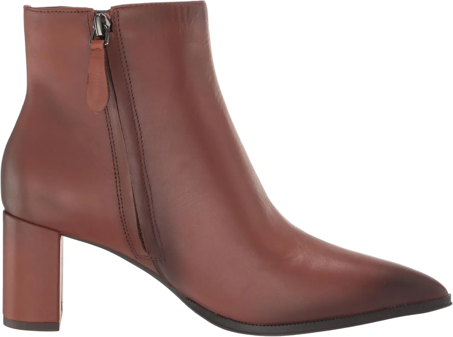 Franco Sarto Women's Demmi Pointed Toe Dress Bootie Ankle Boot