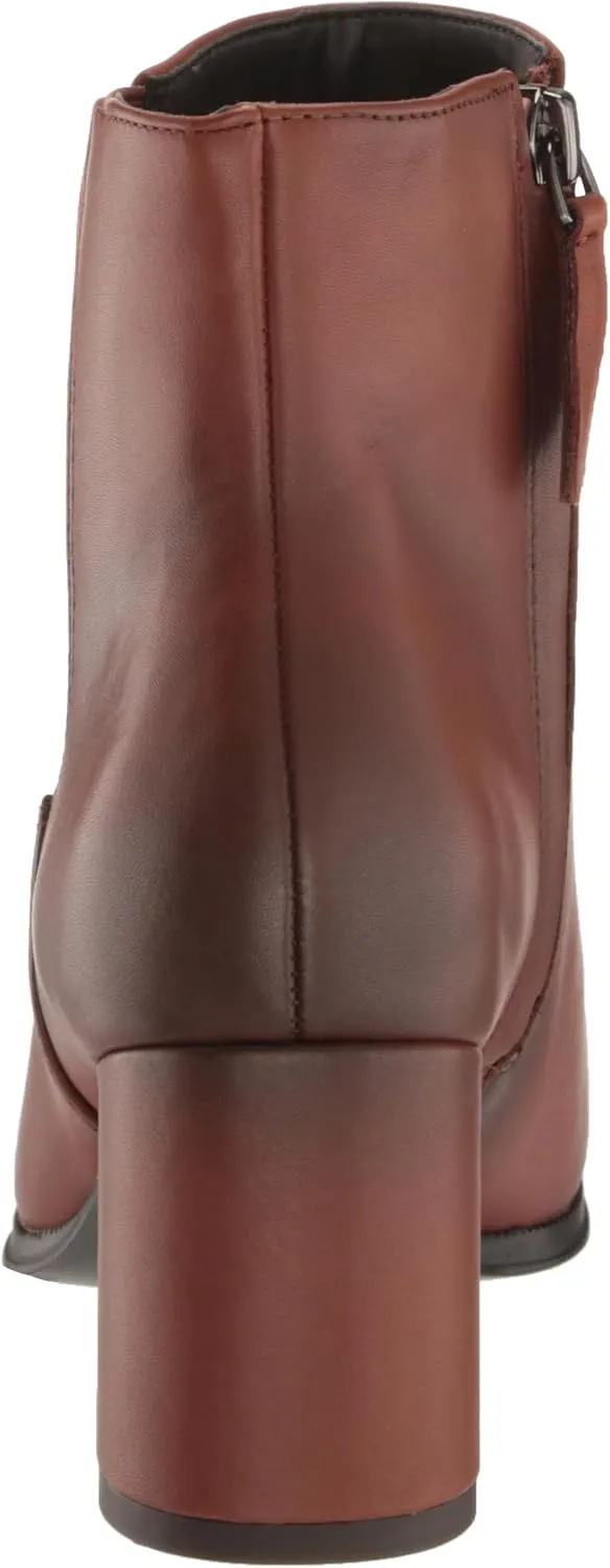 Franco Sarto Women's Demmi Pointed Toe Dress Bootie Ankle Boot
