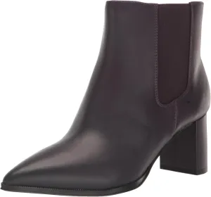 Franco Sarto Women's Demmi Pointed Toe Dress Bootie Ankle Boot