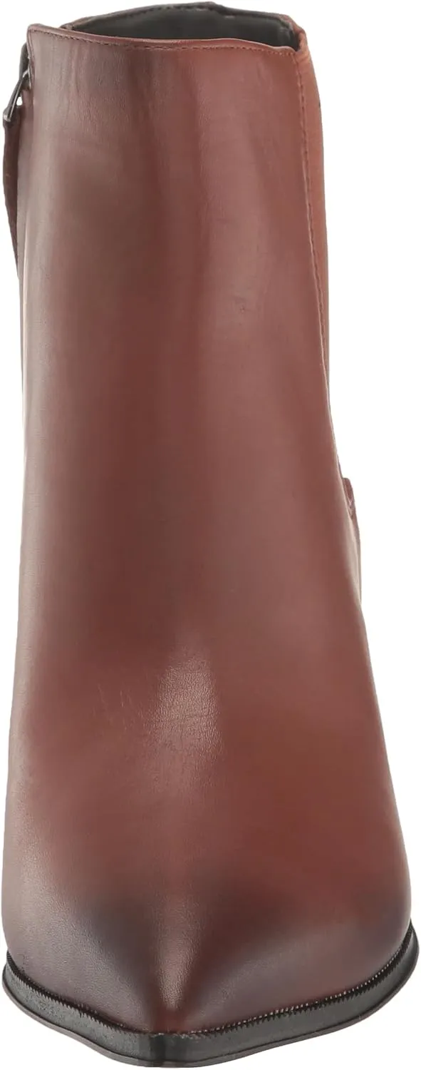 Franco Sarto Women's Demmi Pointed Toe Dress Bootie Ankle Boot