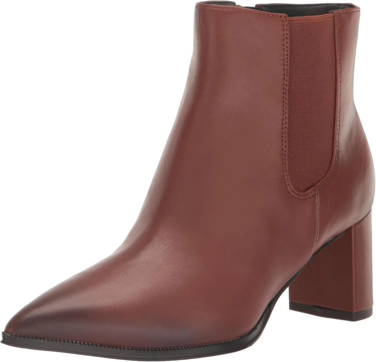 Franco Sarto Women's Demmi Pointed Toe Dress Bootie Ankle Boot