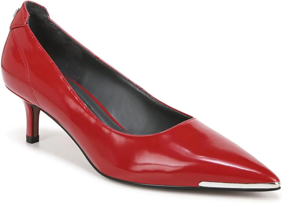 Franco Sarto Women's Kalsa Kitten Heel Pump
