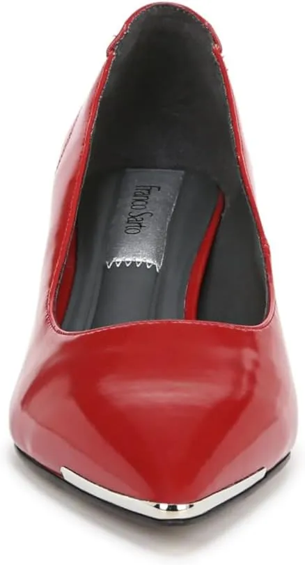 Franco Sarto Women's Kalsa Kitten Heel Pump