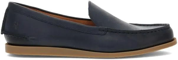 Frye Mason Slip On Men's Loafers-Shoes - Premium Leather Casual Footwear, Comfortable and Stylish, Perfect for Everyday Wear