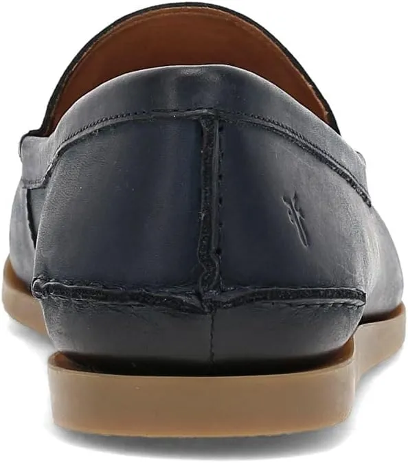 Frye Mason Slip On Men's Loafers-Shoes - Premium Leather Casual Footwear, Comfortable and Stylish, Perfect for Everyday Wear